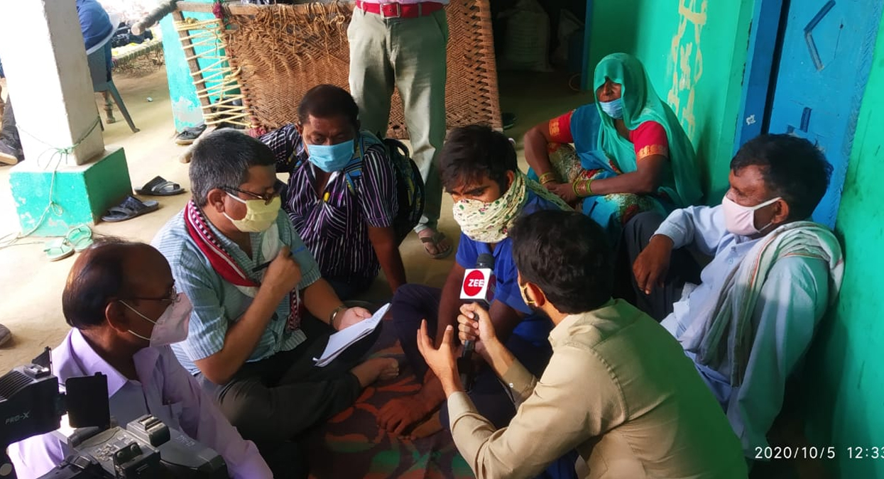 सामाजिक तनाव बढ़ाने में लगी भाजपा सरकार - आईपीएफ