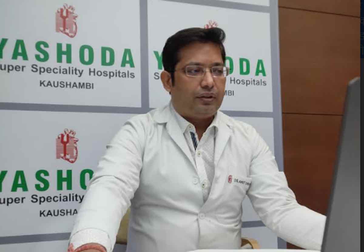 आरम्भ में ही दिखने लगते हैं डायबिटीज के लक्षण, इग्नोर न करें- डॉ अमित छाबड़ा