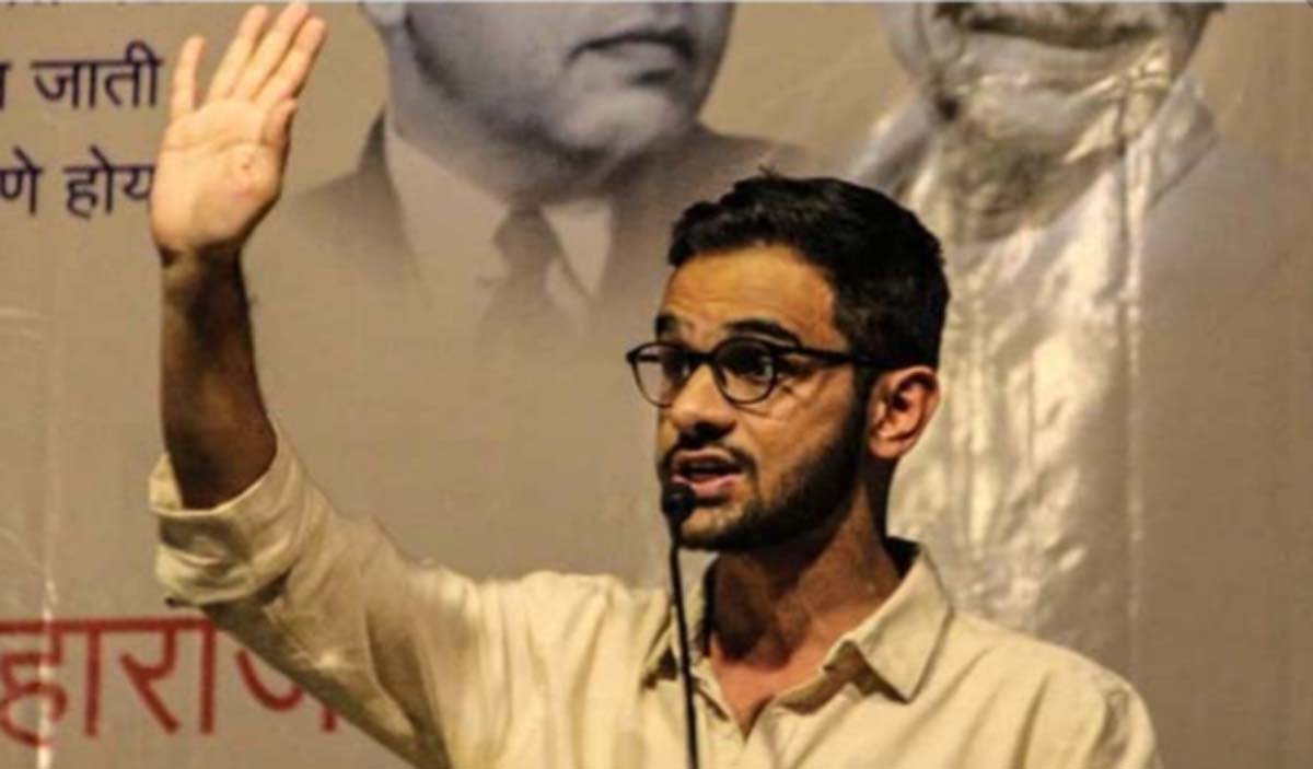 उमर खालिद की पुलिस रिमांड महज उत्पीड़न के लिए - दारापुरी