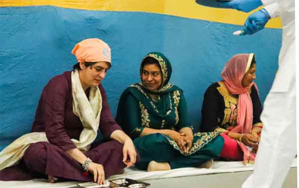 सोमवार से असम में चुनाव प्रचार की शुरुआत करेंगी प्रियंका गांधी