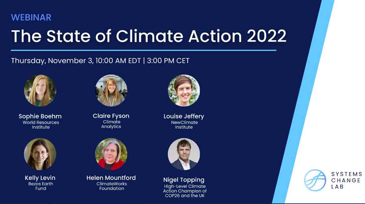 नेट जीरो लक्ष्‍य के अनुरूप नहीं कॉरपोरेट जगत के कदम : विशेषज्ञ