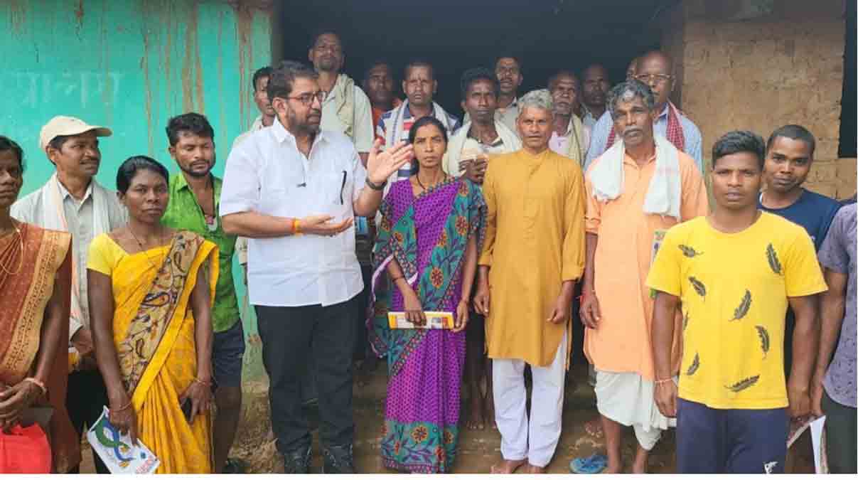 काली मिर्च की खेती : काले मोतियों की खेती से धीरे-धीरे बदल रही बस्तर के आदिवासियों की ज़िंदगी