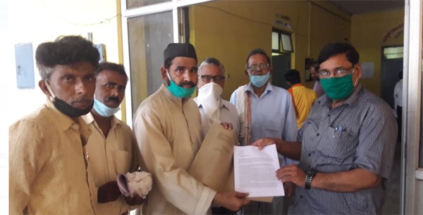 पीएम रोजगार योजना में प्रदेश के सभी जिले क्यों नहीं जबाब दे भाजपा सरकार - आइपीएफ