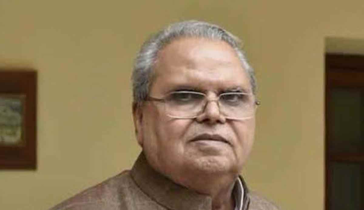 क्या सत्यपाल मलिक की चेतावनी से रद्द हुए तीन कृषि कानून!