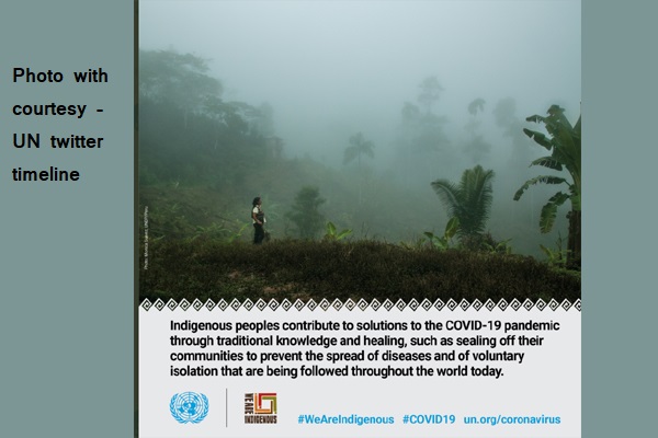 विश्व आदिवासी दिवस : जब तक आदिवासी जिन्दा रहेंगे वे अपने संसाधनों को आसानी से लूटने नहीं देंगे