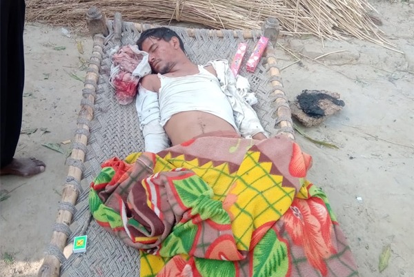 आज़मगढ़ में दलित युवक की हत्या : जमातियों पर इनाम घोषित करने वाले आजमगढ़ कप्तान कब करेंगे सामंती कोरोनाओं पर इनाम घोषित - रिहाई मंच