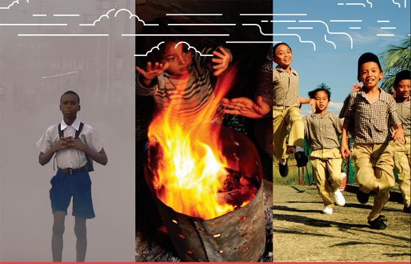 वैश्विक वायु गुणवत्ता रिपोर्ट, 2019 : दुनिया के 30 सबसे प्रदूषित शहरों में भारत के 21 शहर शामिल