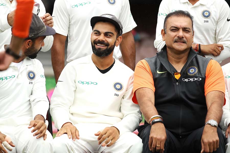 टेस्ट बल्लेबाजी रैंकिंग : टॉप पर रहते हुए 2018 को अलविदा कहा कोहली ने