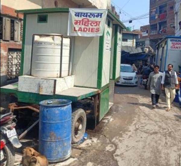 निराशा में हौसले की तस्वीर : कौन से राम ने यह आकर कहा कि लोगों का घर जलाओ, मासूमों को बेघर करो ?