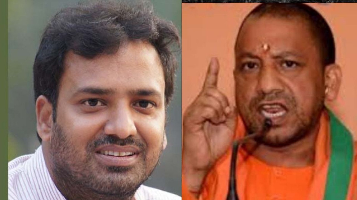 योगी के भड़काऊ भाषण मामले में सुप्रीम कोर्ट का फैसला मायूस करने वाला- शाहनवाज़ आलम योगी के भड़काऊ भाषण मामले में सुप्रीम कोर्ट का फैसला मायूस करने वाला- शाहनवाज़ आलम