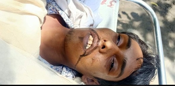 रिजवान का गुनाह था उसको भूख लगी थी : एफआईआर न दर्ज कर पुलिस खुद जज बनकर कर रही है फैसला - रिहाई मंच