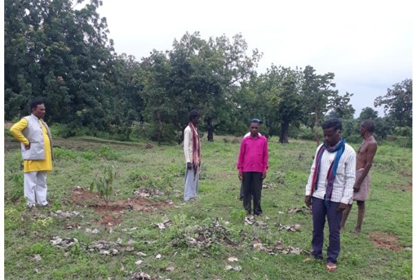 कहीं गुना और उभ्भा न बन जाएं घघरा - मजदूर किसान मंच