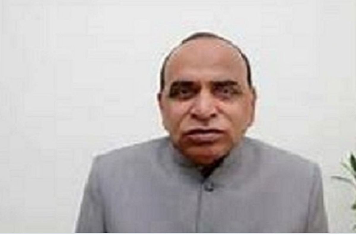 एनसीपी नेता डीपी त्रिपाठी अब नहीं रहे एनसीपी नेता डीपी त्रिपाठी अब नहीं रहे