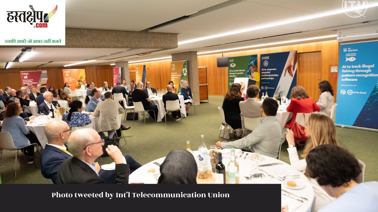 सभी को लाभ पहुंचाने के लिए एआई के लिए विनियमन आवश्यक