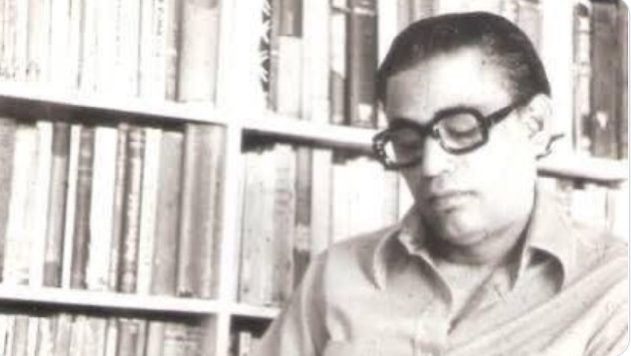 आज धर्मवीर भारती की पुण्यतिथि है