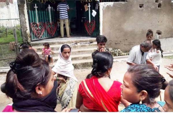 एचआईवी पीड़ित बच्चियों को पुनः अपना घर में पुनर्वास कराने और कमीशनखोर अधिकारियों को दंडित करने की मांग की माकपा ने