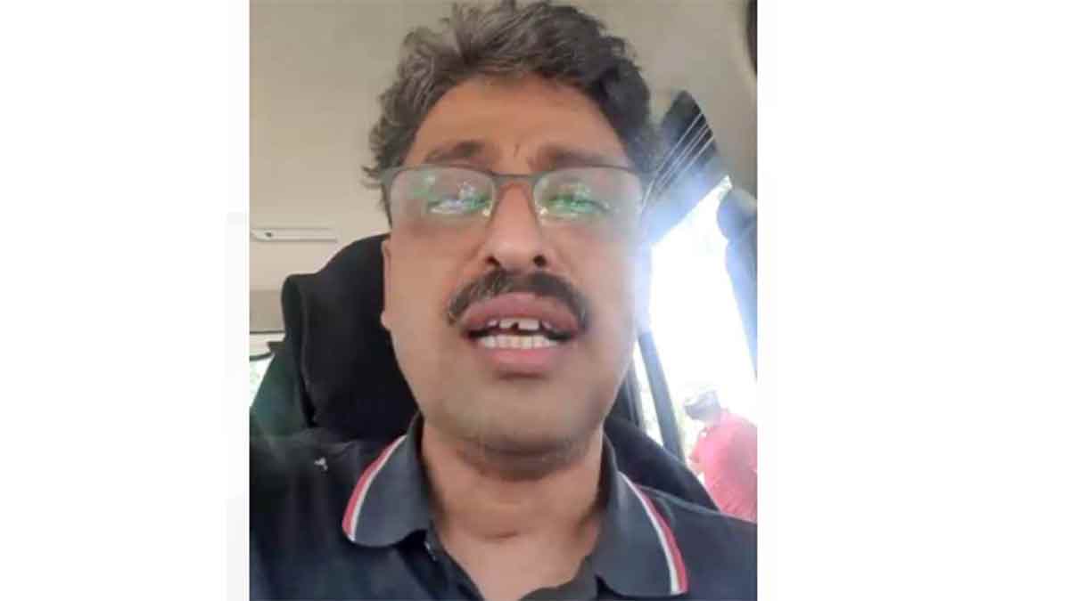 सिर्फ़ कांग्रेस ही भाजपा से लड़ सकती है- इमरान मसूद