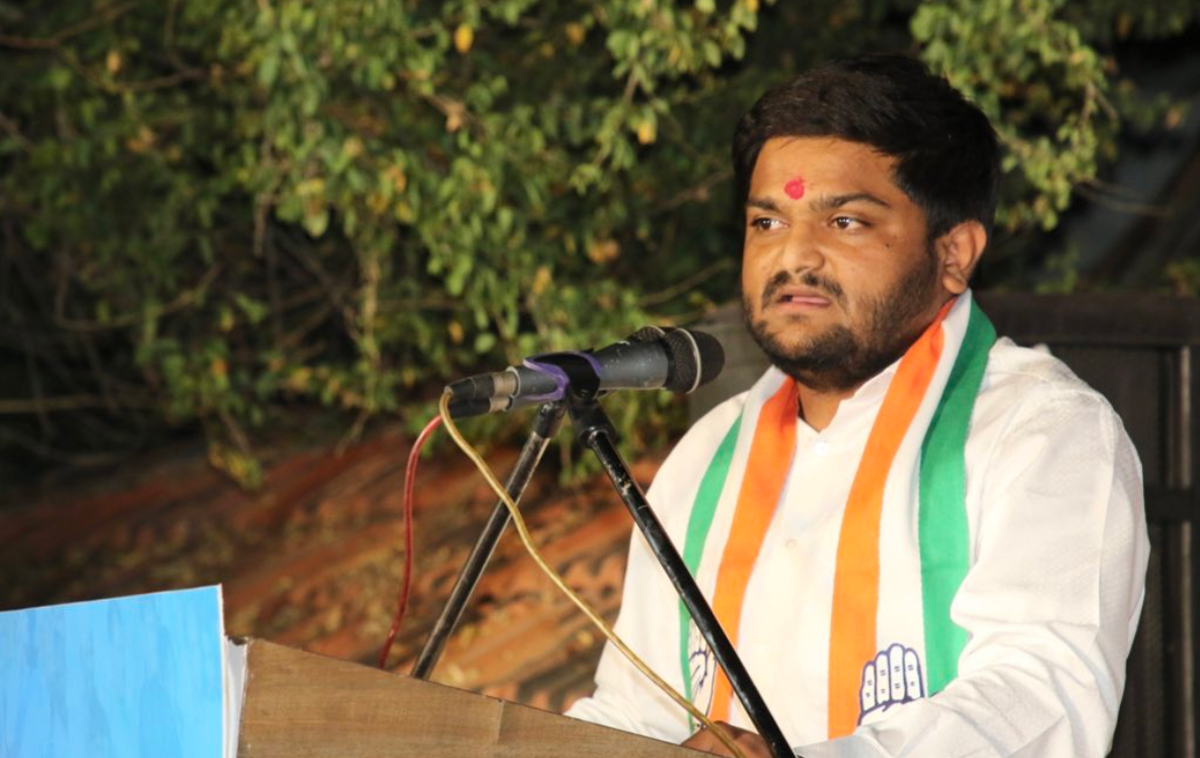 हार्दिक पटेल ने पूछा, ये भाजपा वाले कौन से ग्रह से आए है, जिनकी बातें उनके अलावा कोई ओर नहीं समझ पाता