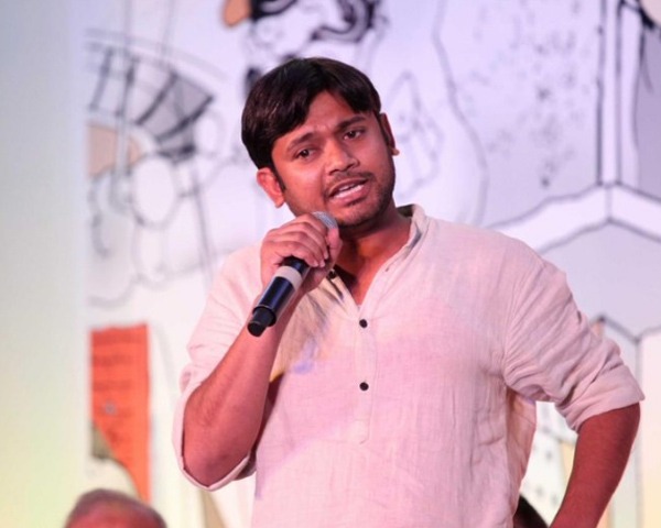 राजद्रोह का मुकदमा चलाने को मंजूरी देने पर कन्हैया ने दिल्ली सरकार को कहा, थैंकयू