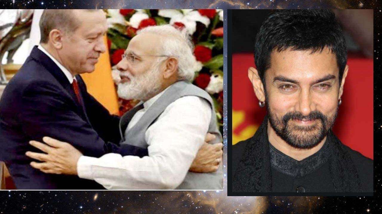 आमिर खान पर संघी हमला तर्कहीनता की सीमा लांघ रहा है