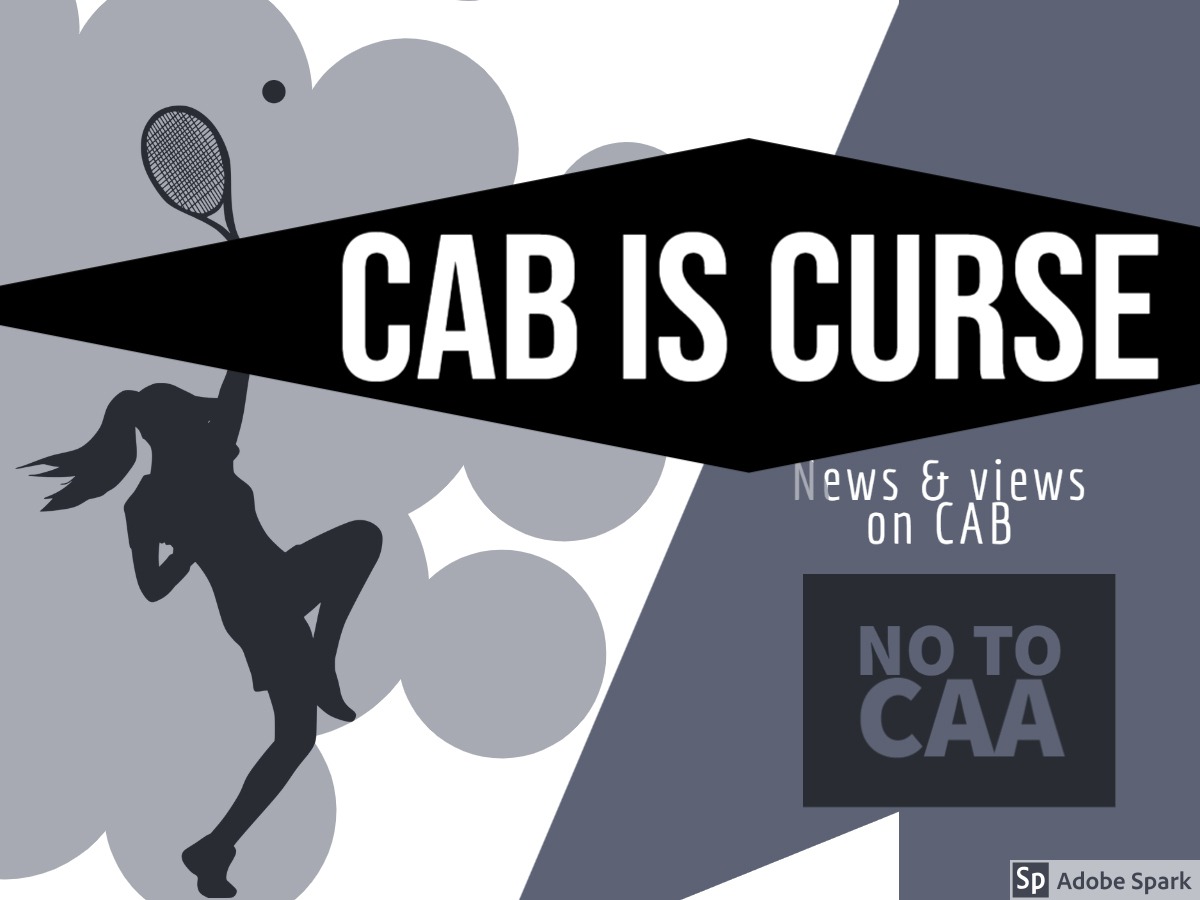 चेन्नई : सीएए के खिलाफ देशव्यापी हुआ छात्रों का प्रदर्शन