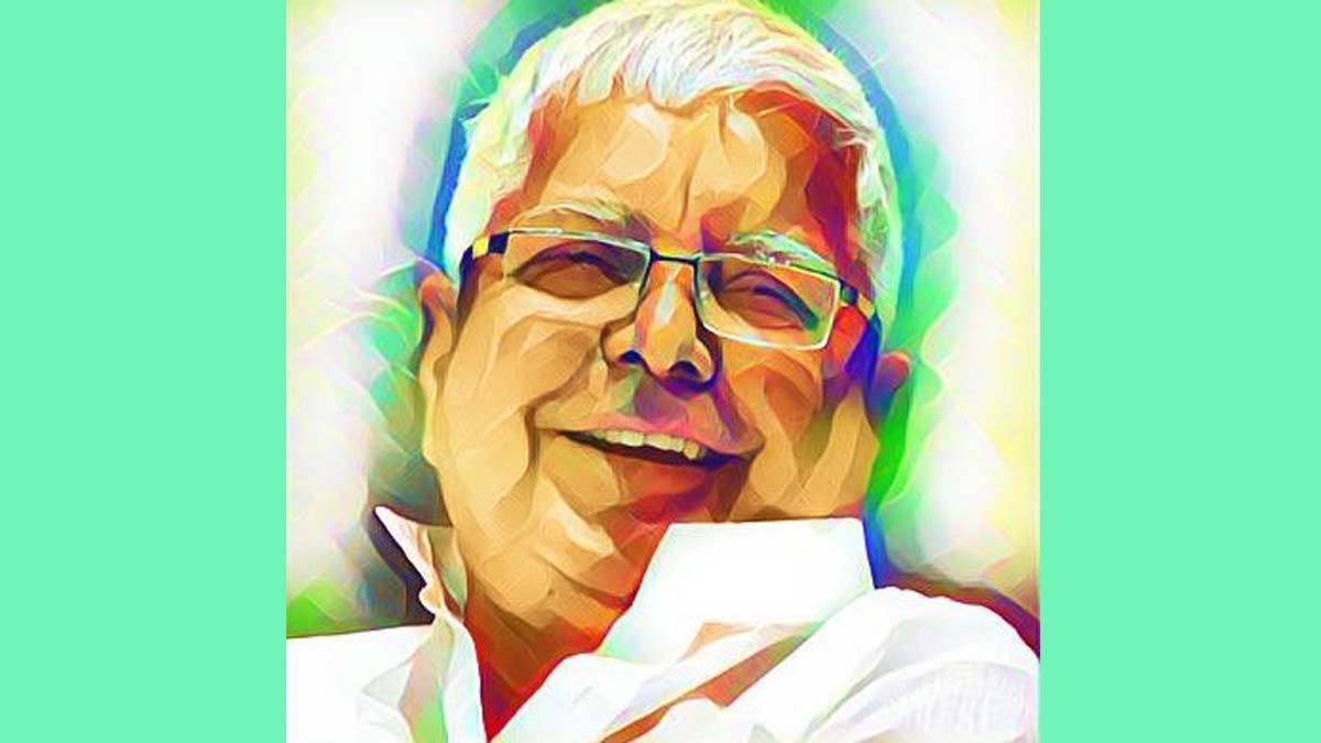 लालू प्रसाद यादव का आरोप, ईडी ने उनकी गर्भवती बहू को 15 घंटे बिठाया