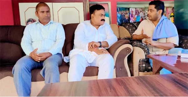 जाति का अहीर हूं, अहीर के नाते उत्पीड़न किया जा रहा - राम प्रताप यादव, पूर्व जिलापंचायत सदस्य मऊ