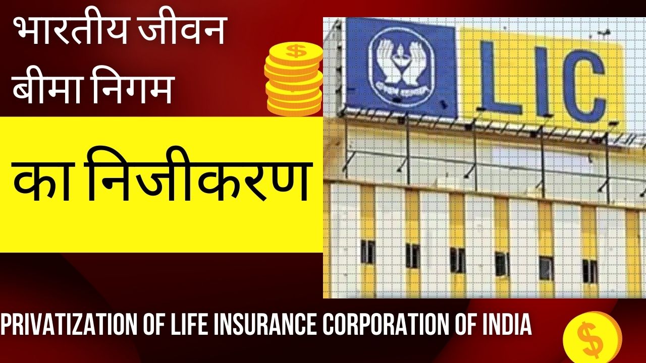 एलआईसी के शेयरों को बेचने का मतलब