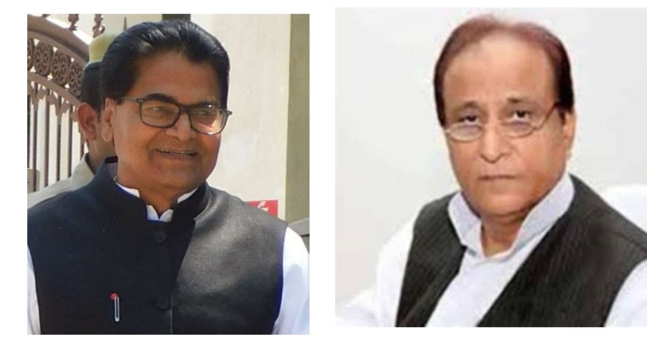 क्या रामगोपाल को बचाने के लिए चढ़ाई गई आज़म खान की बलि